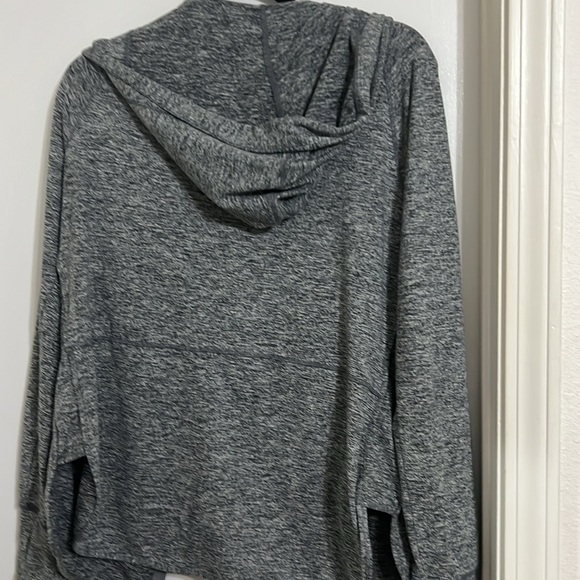 Tangerine matching jacket and leggings. - Picture 10 of 11